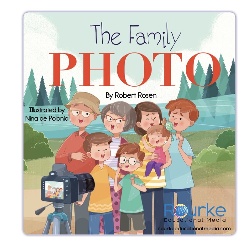 The Family Photo book cover