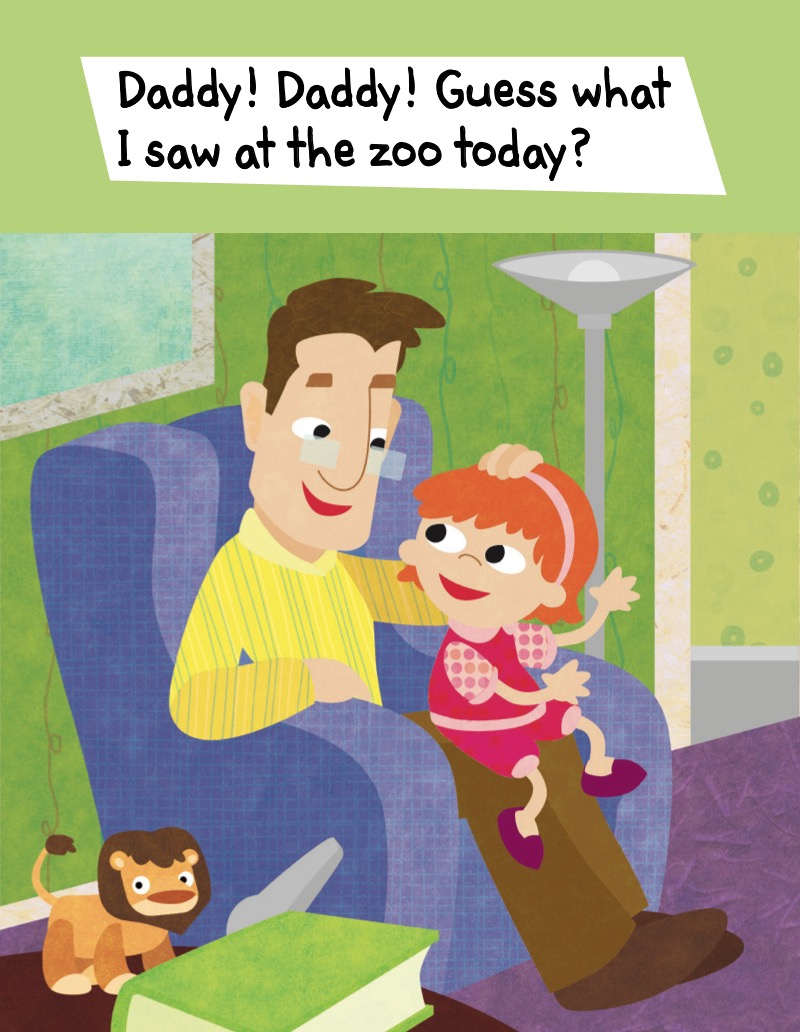What A Zoo book cover
