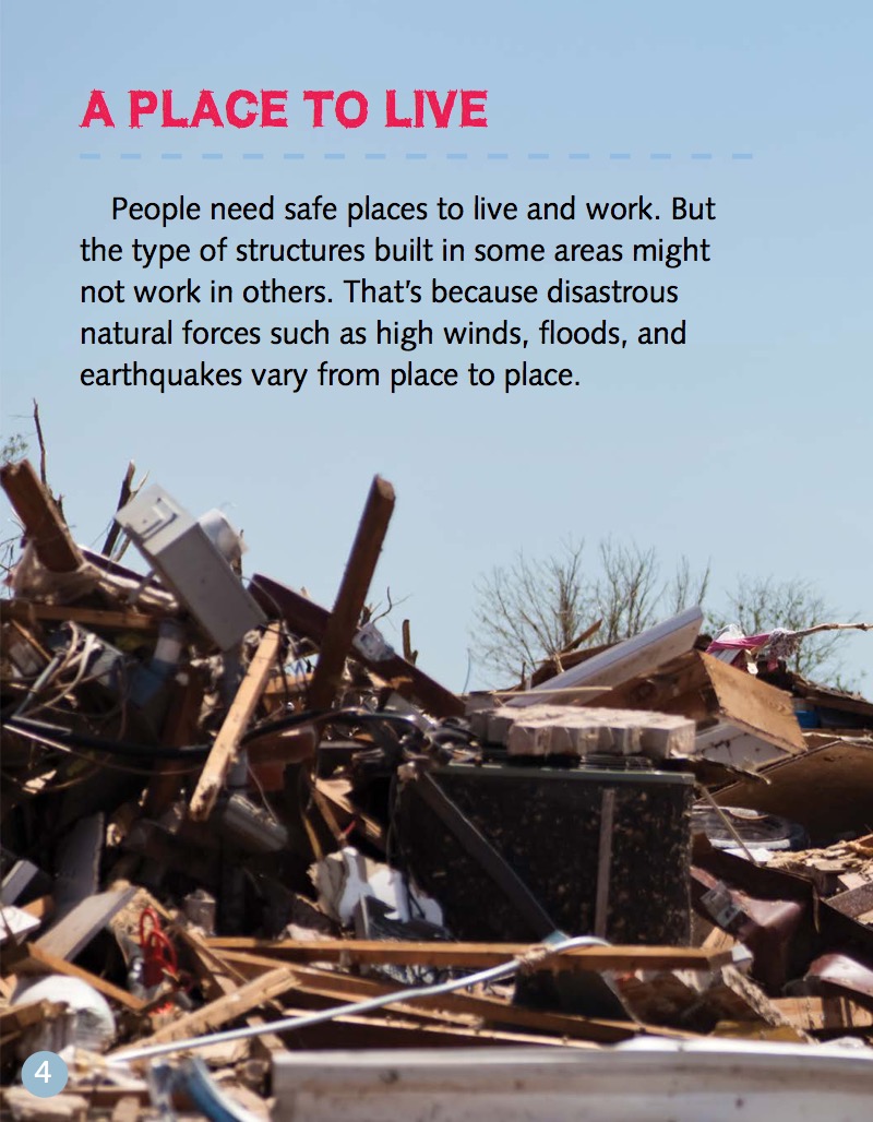 Disaster-proof! — page 1