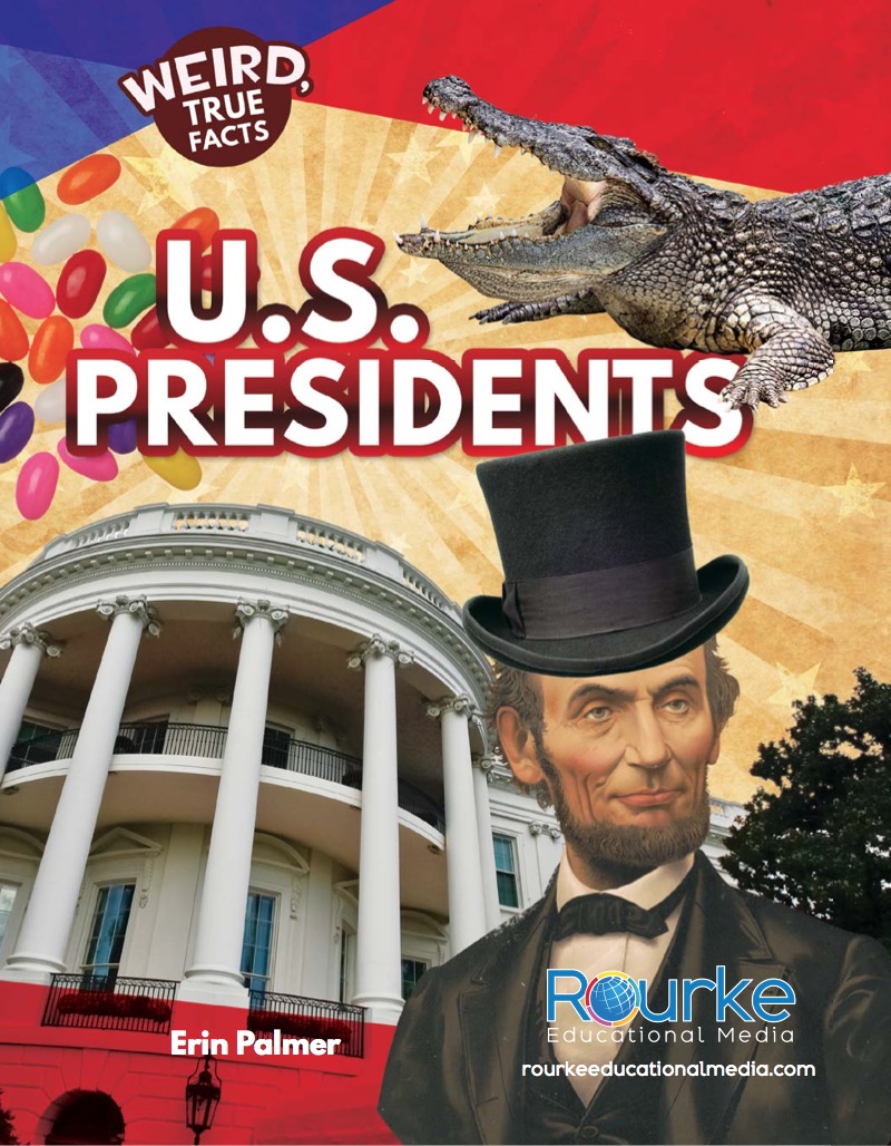 U.S. Presidents book cover