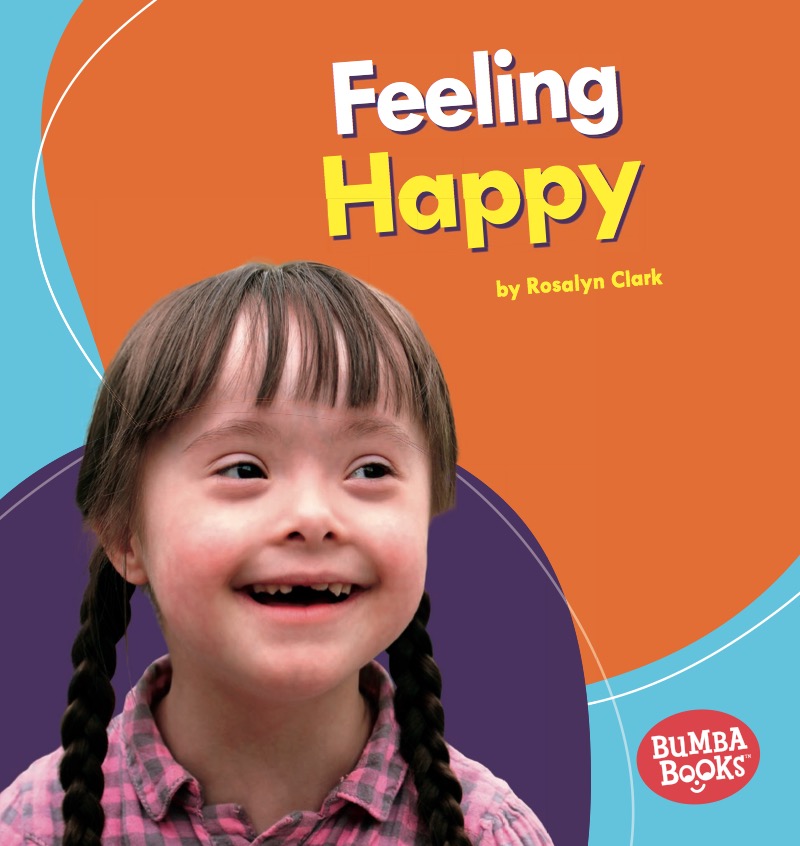 Feeling Happy book cover