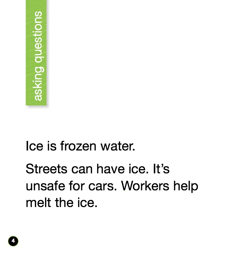 Melting Ice — page 1