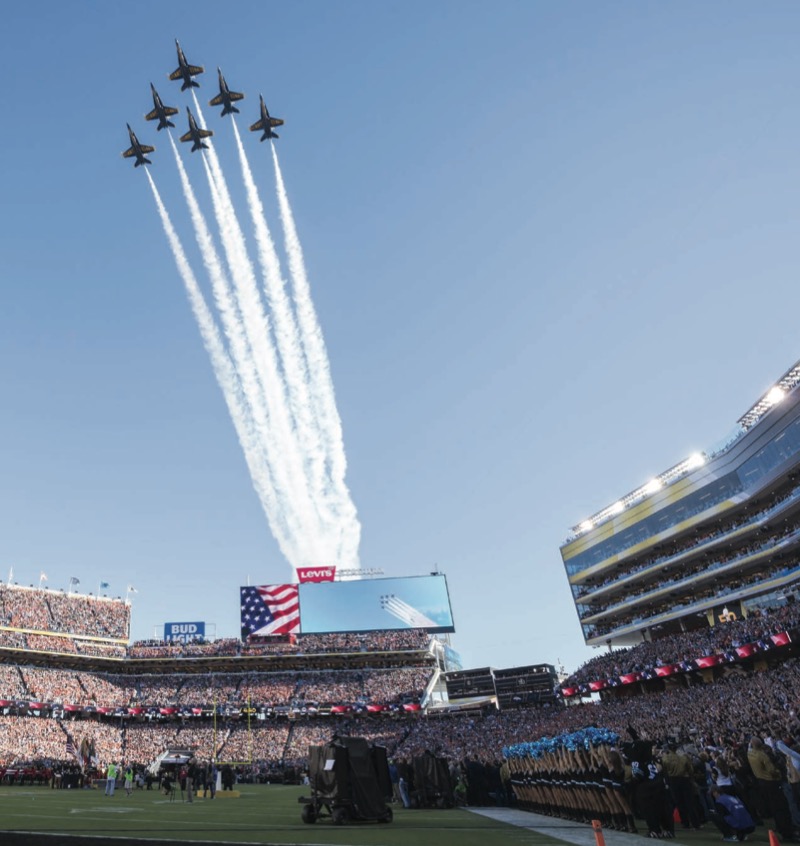 The Super Bowl: Chasing Football Immortality — page 1