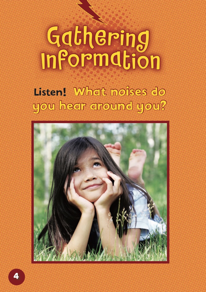 What Is Hearing? — page 1