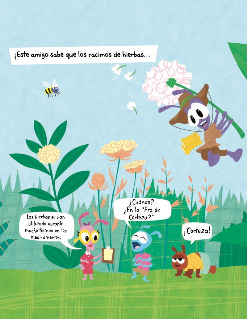¡Piensa Verde! — page 1