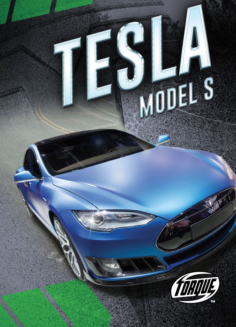 Car Crazy: Tesla Model S book cover