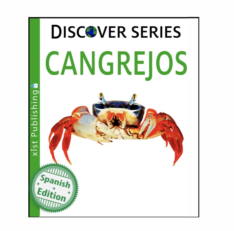 Cangrejos book cover