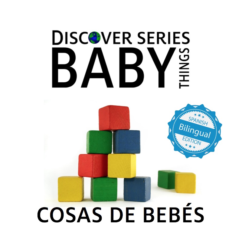 Cosas de Bebés/ Baby Things book cover