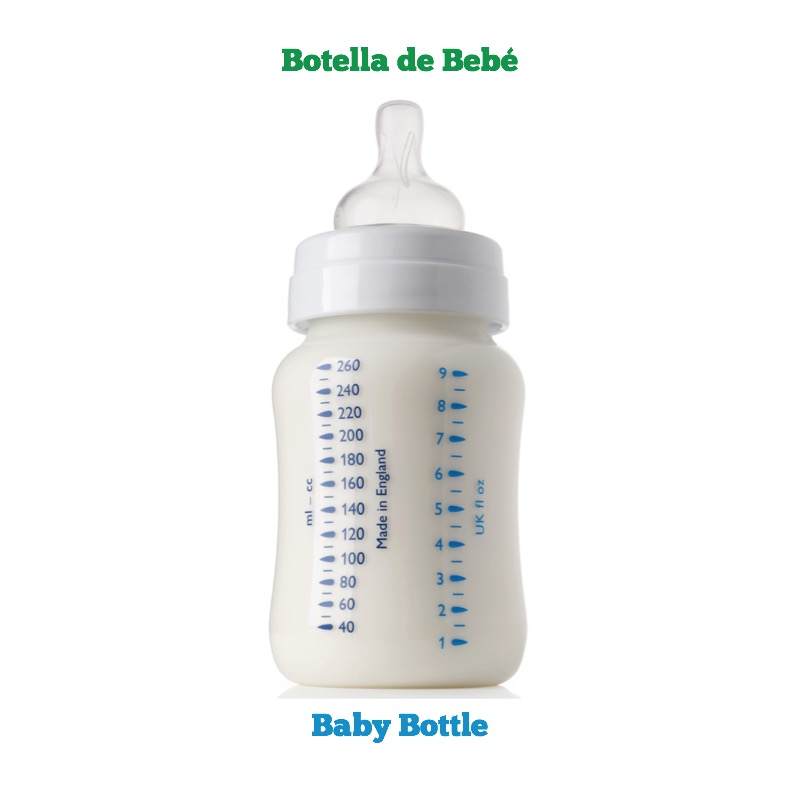 Cosas de Bebés/ Baby Things — page 1