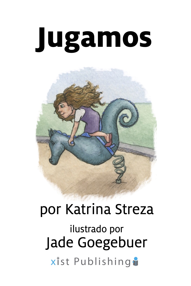 Jugamos book cover