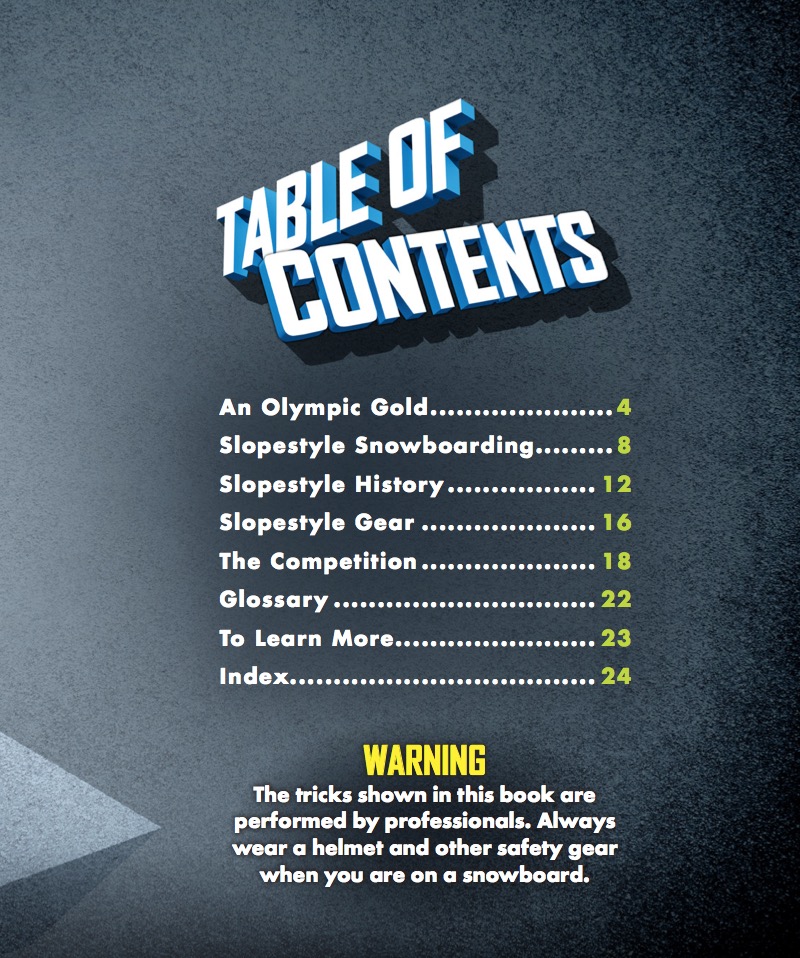 Snowboarding Slopestyle book cover