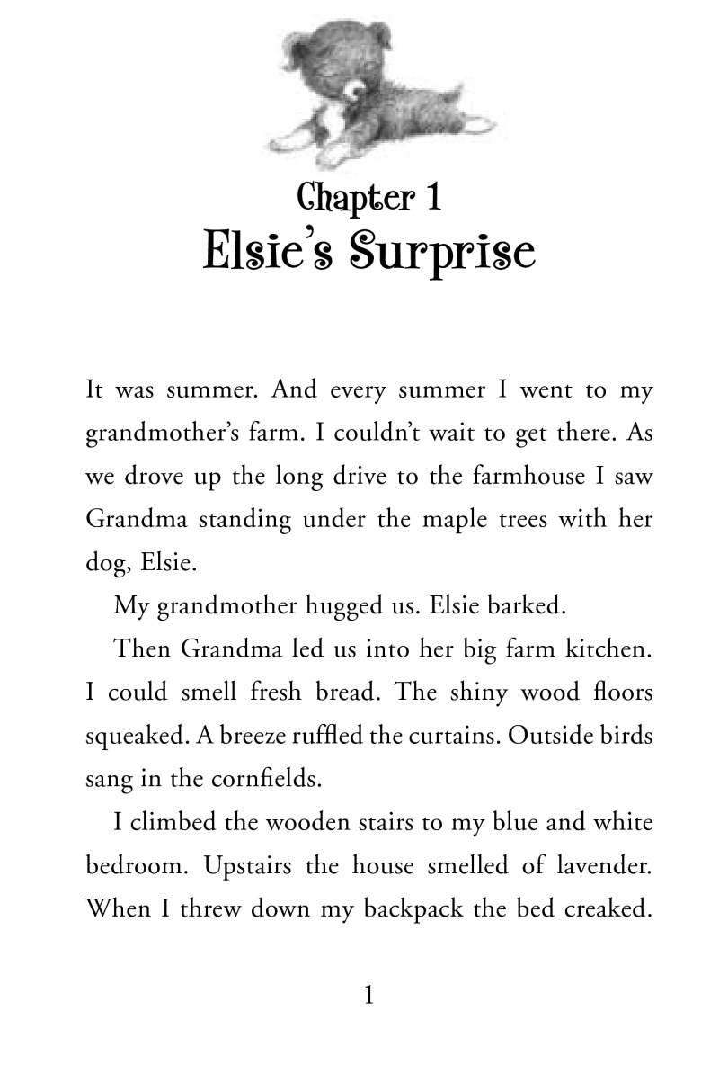 A Puppy is For Loving — page 1