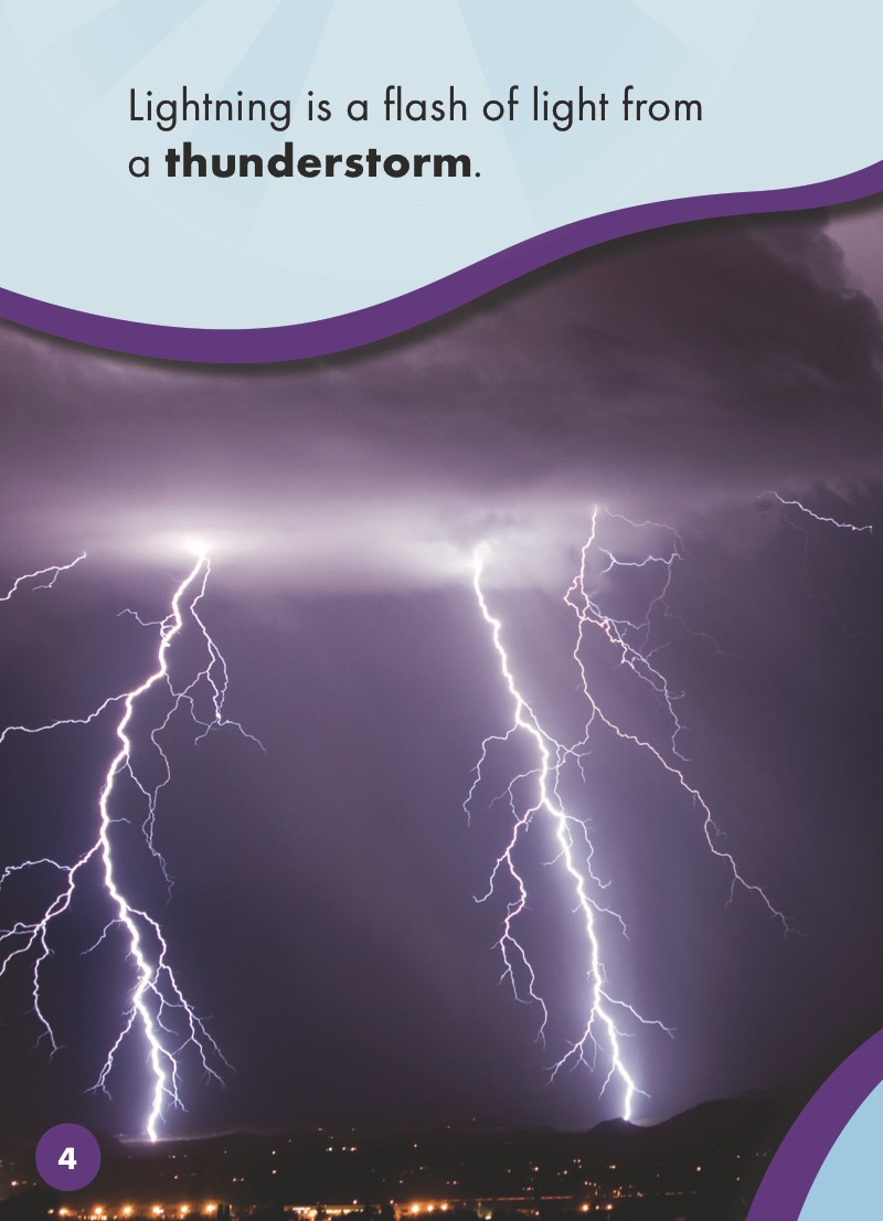 Lightning — page 1
