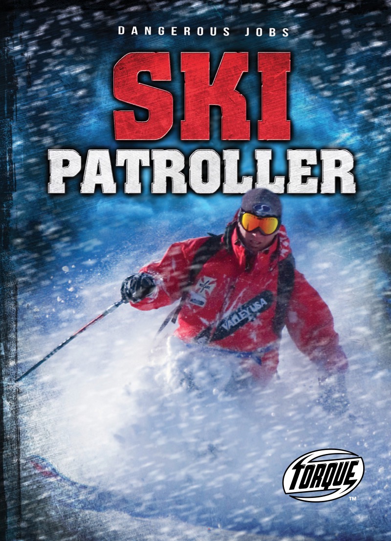 Ski Patroller book cover