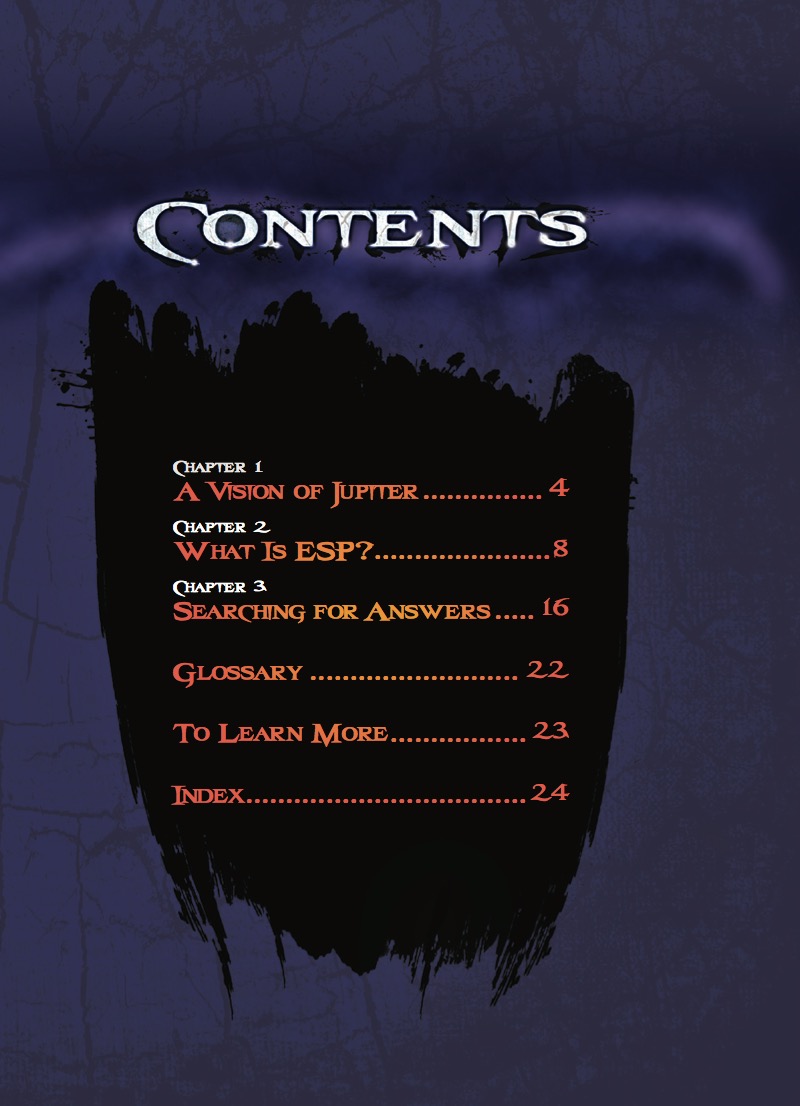 ESP book cover