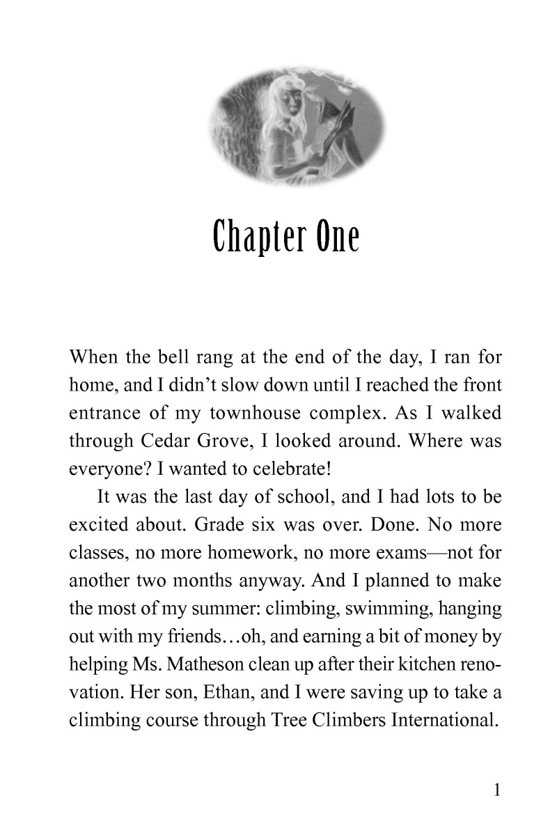 Road Block — page 1