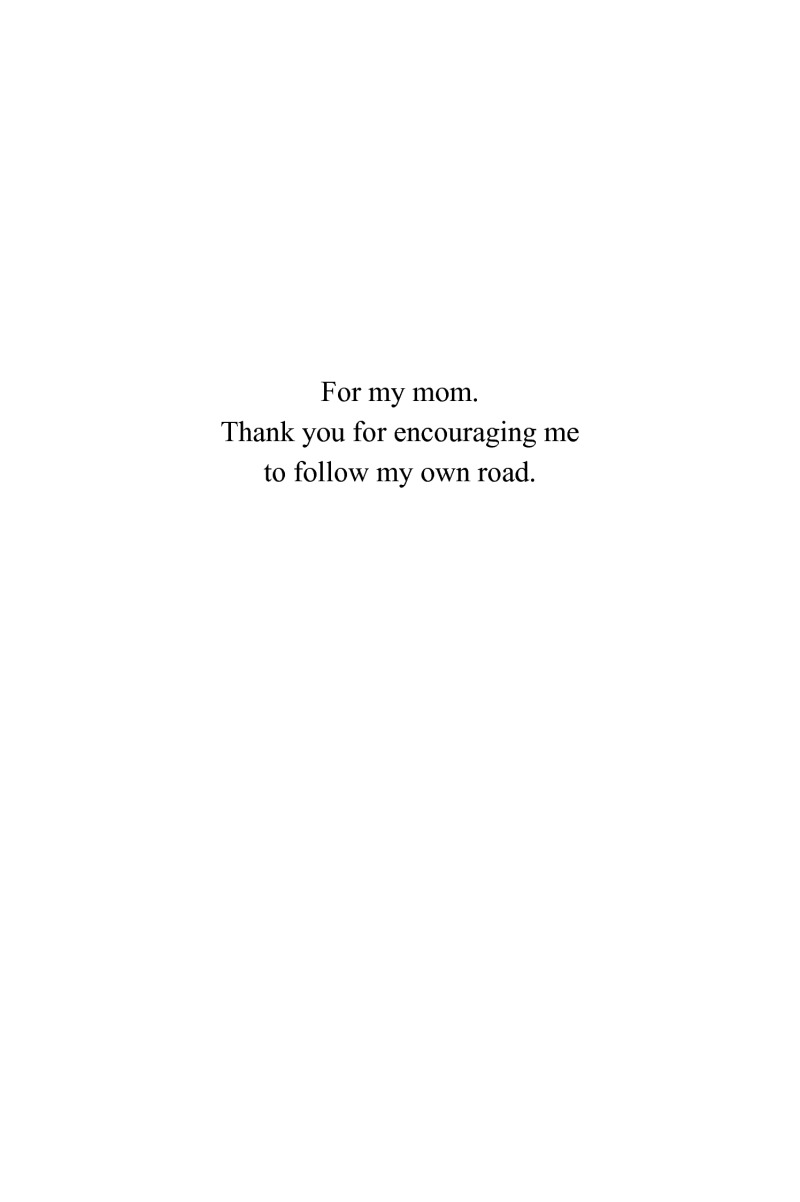 Road Block book cover