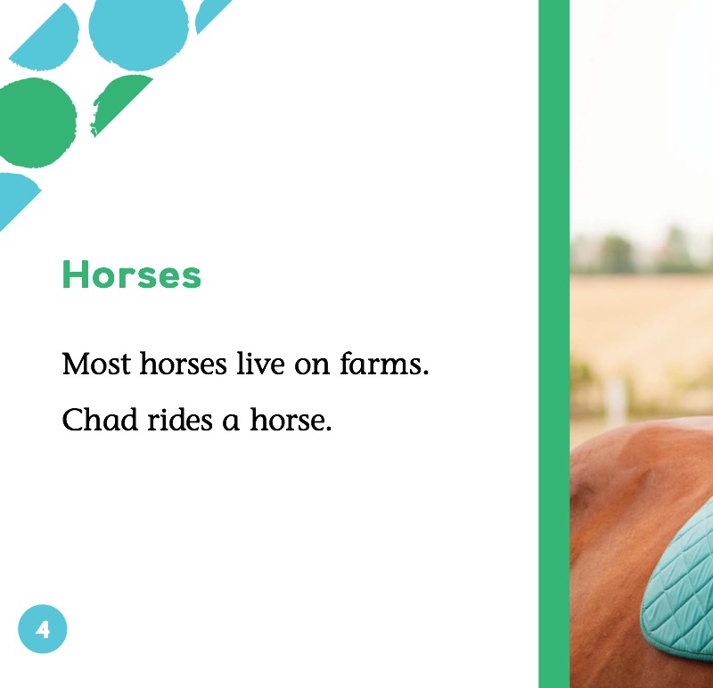 Horses — page 1