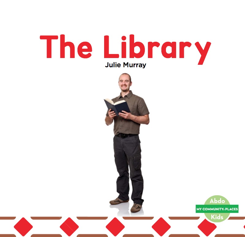 The Library book cover