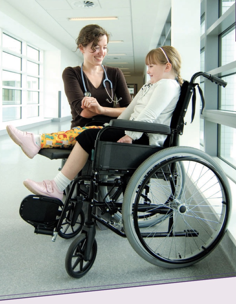 Women in Medicine — page 1