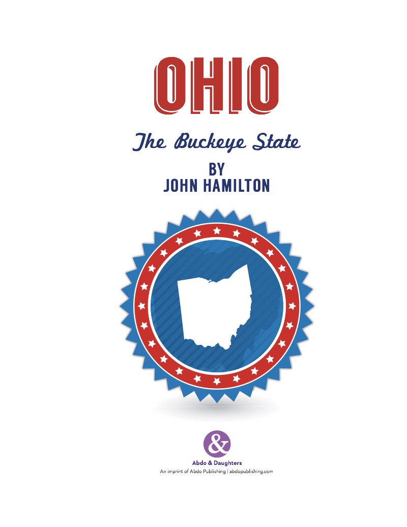 Ohio book cover