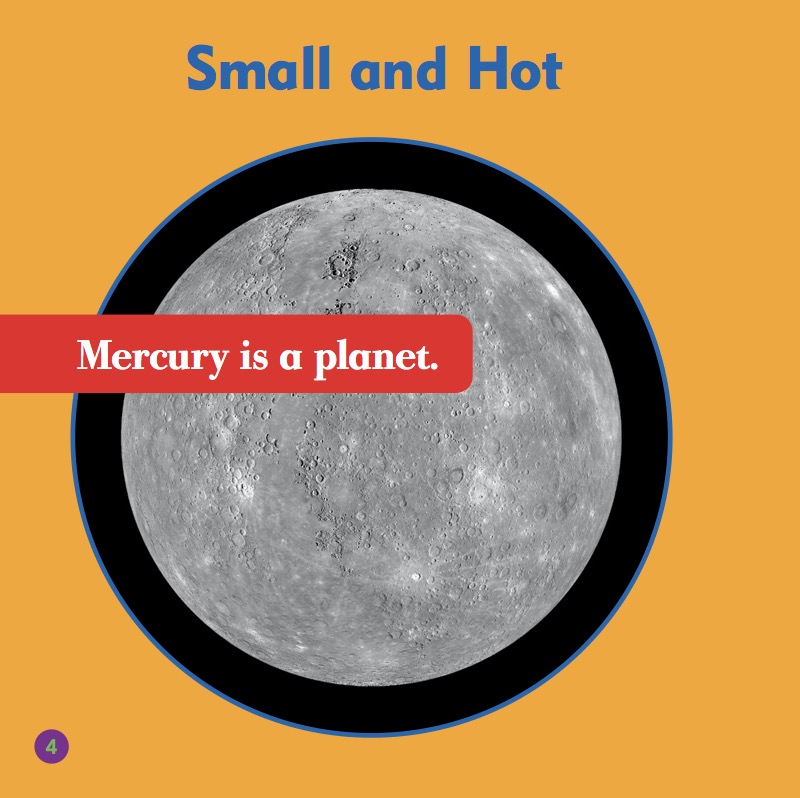 Mercury — page 1