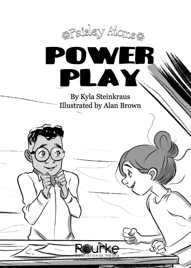 Power Play book cover