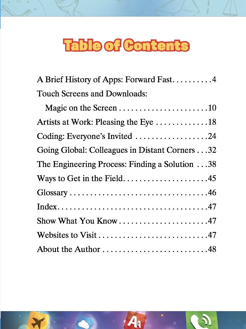 STEAM Guides in APP Development book cover