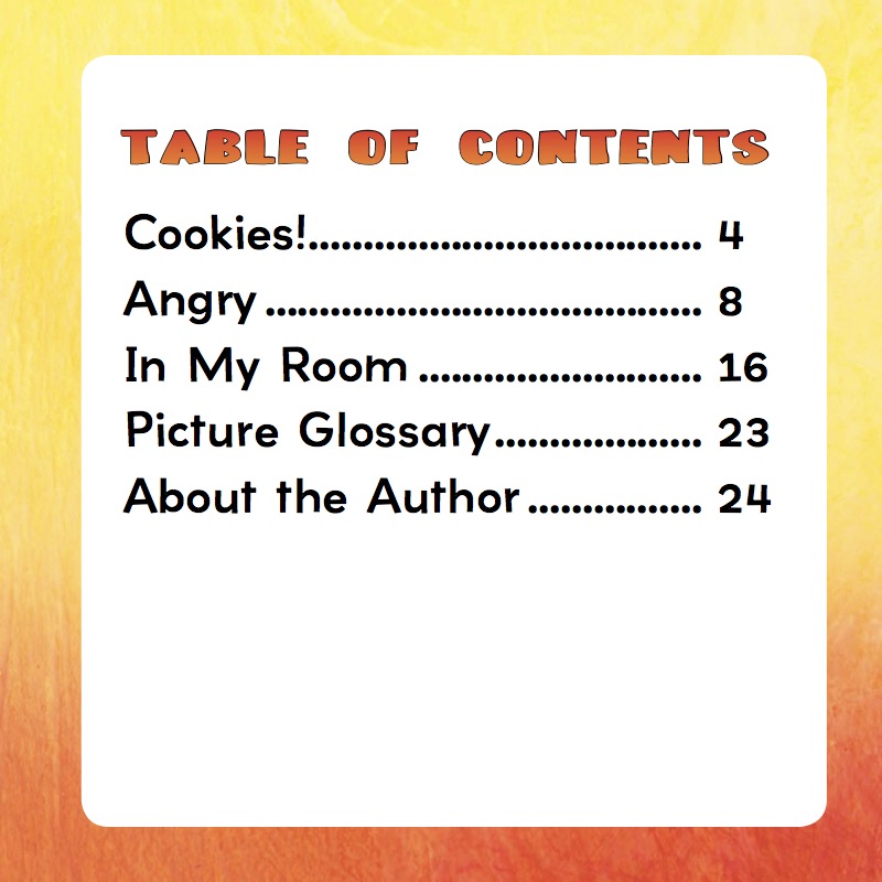 Angry book cover