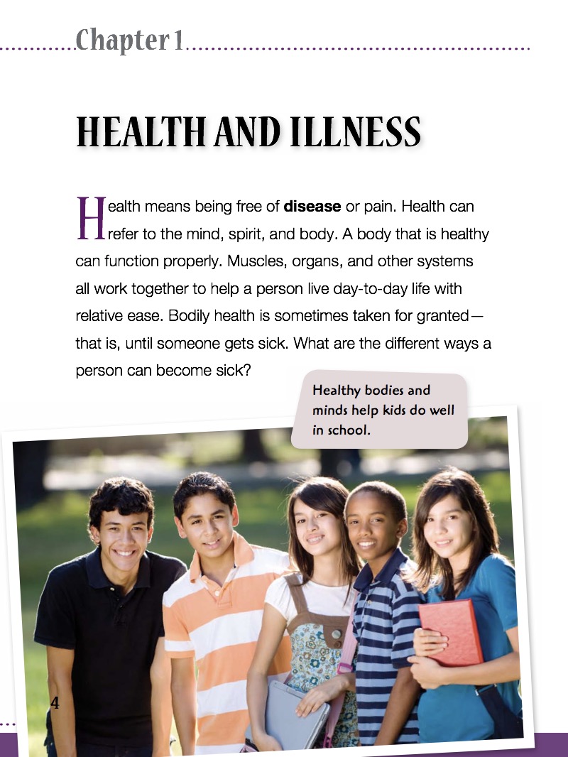 Infections, Infestations, and Diseases — page 1