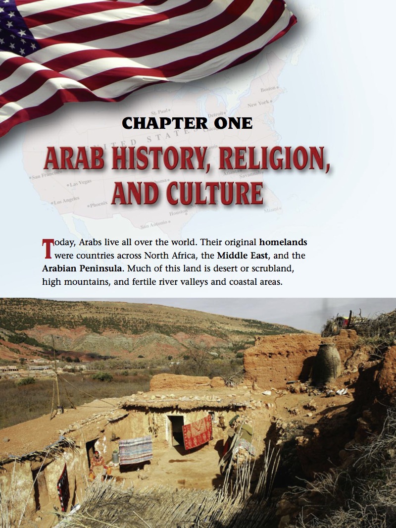 Arab Americans — page 1