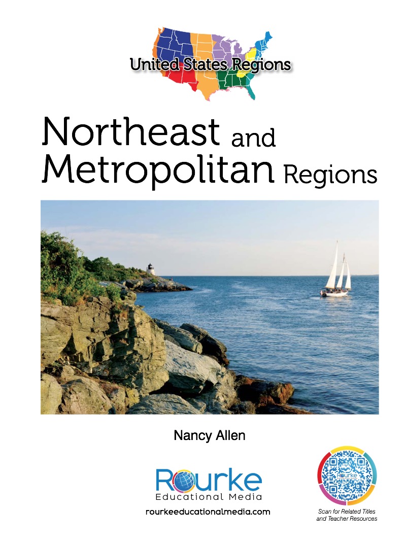 Northeast and Metropolitan Regions book cover