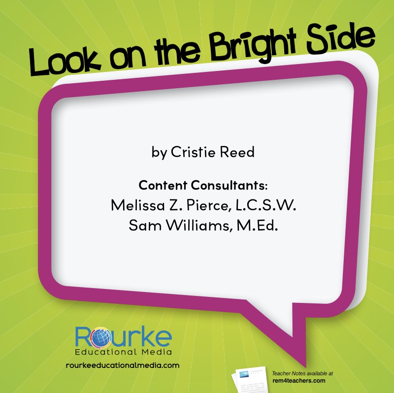 Look On The Bright Side book cover