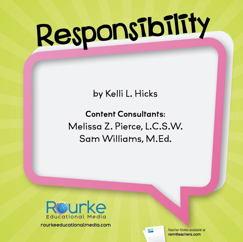 Responsibility book cover