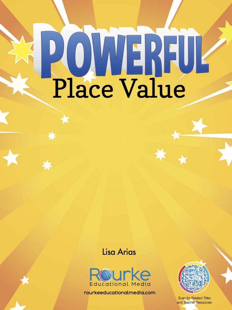 Powerful Place Value book cover