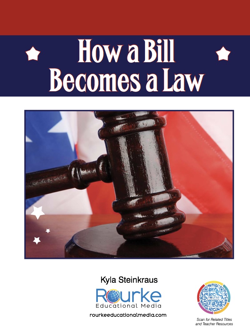 How a Bill Becomes a Law book cover
