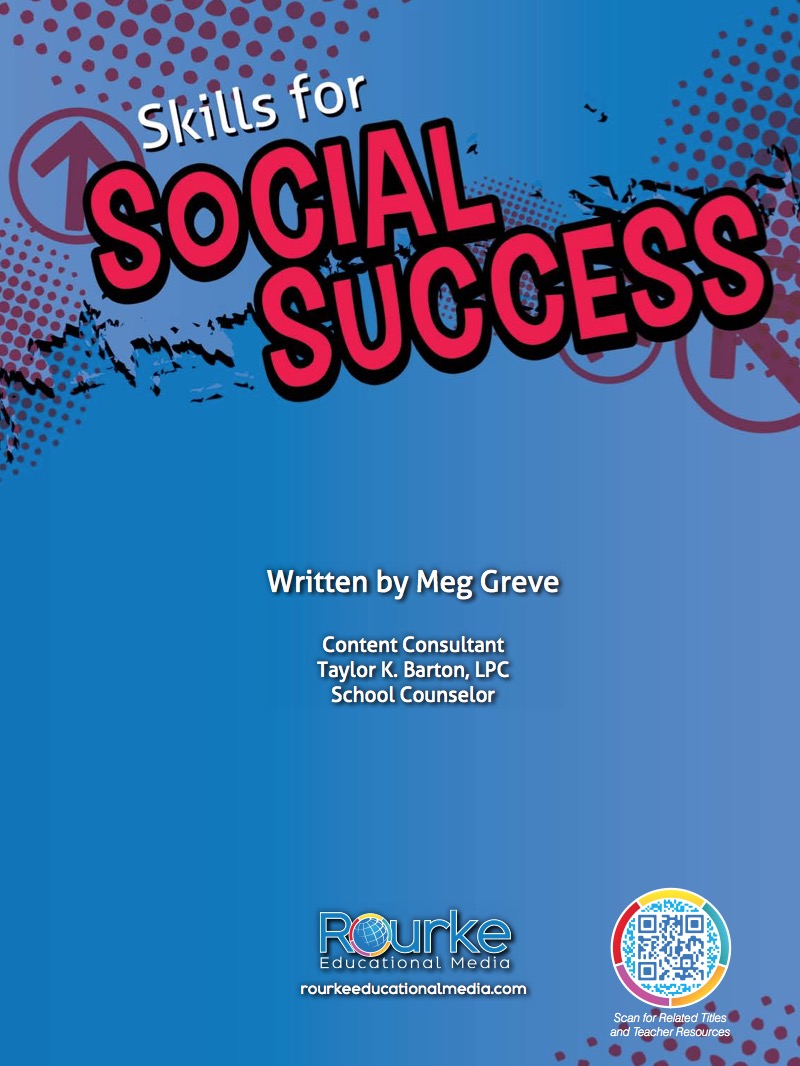 Skills For Social Success book cover