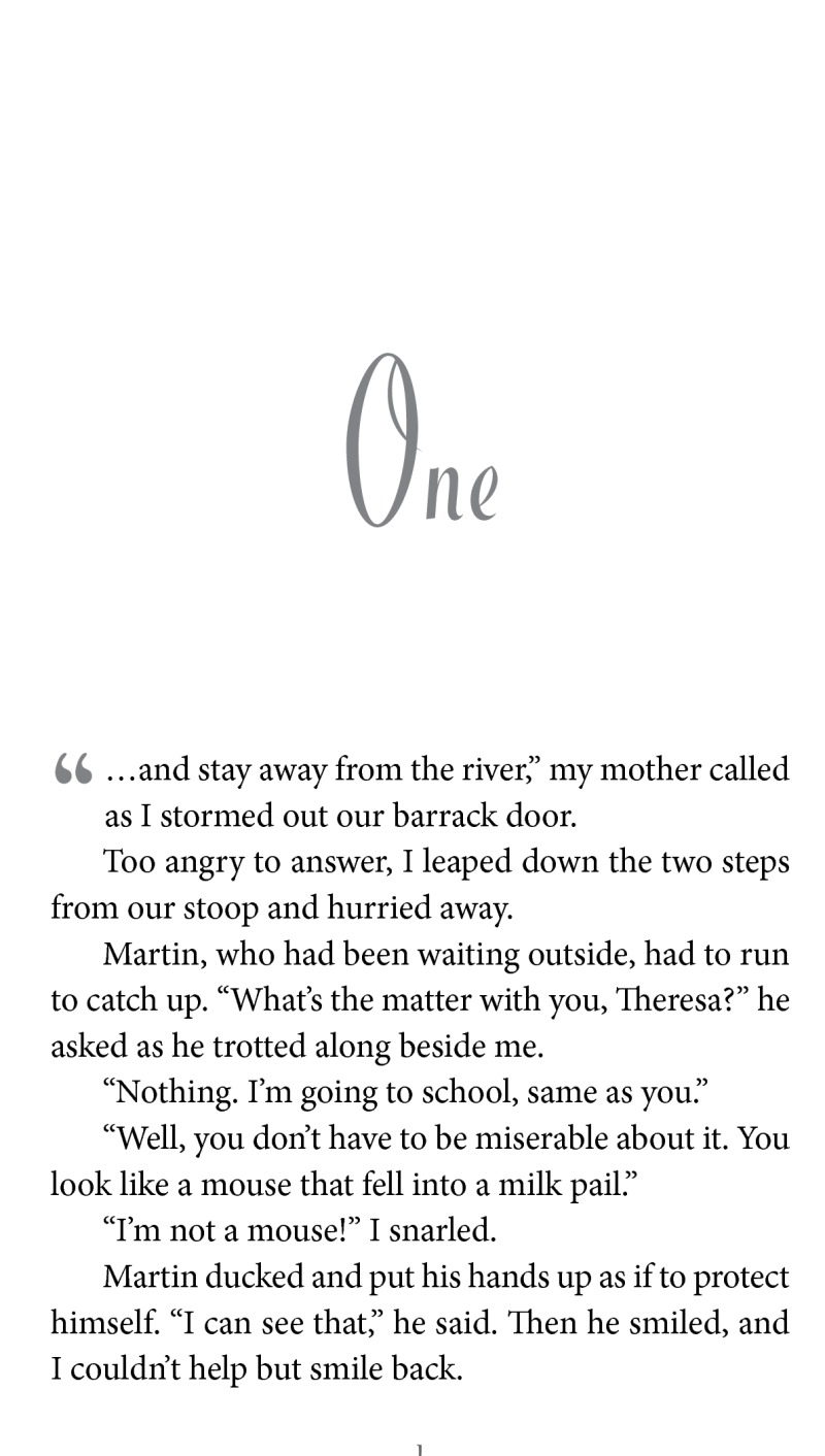 Gnome's Eye — page 1