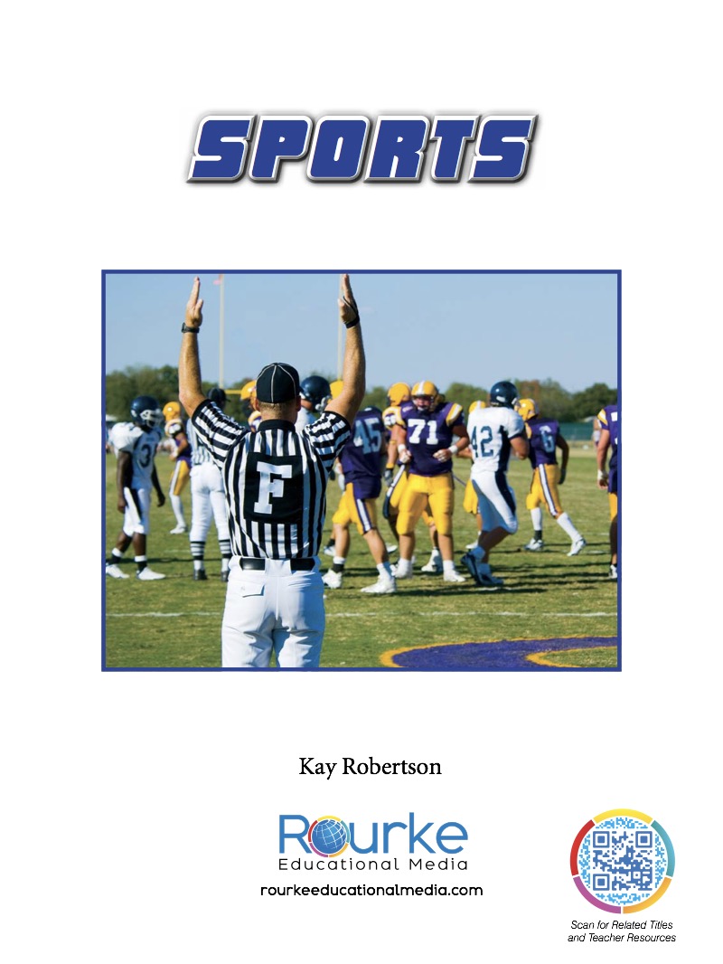 Stem Guides To Sports book cover