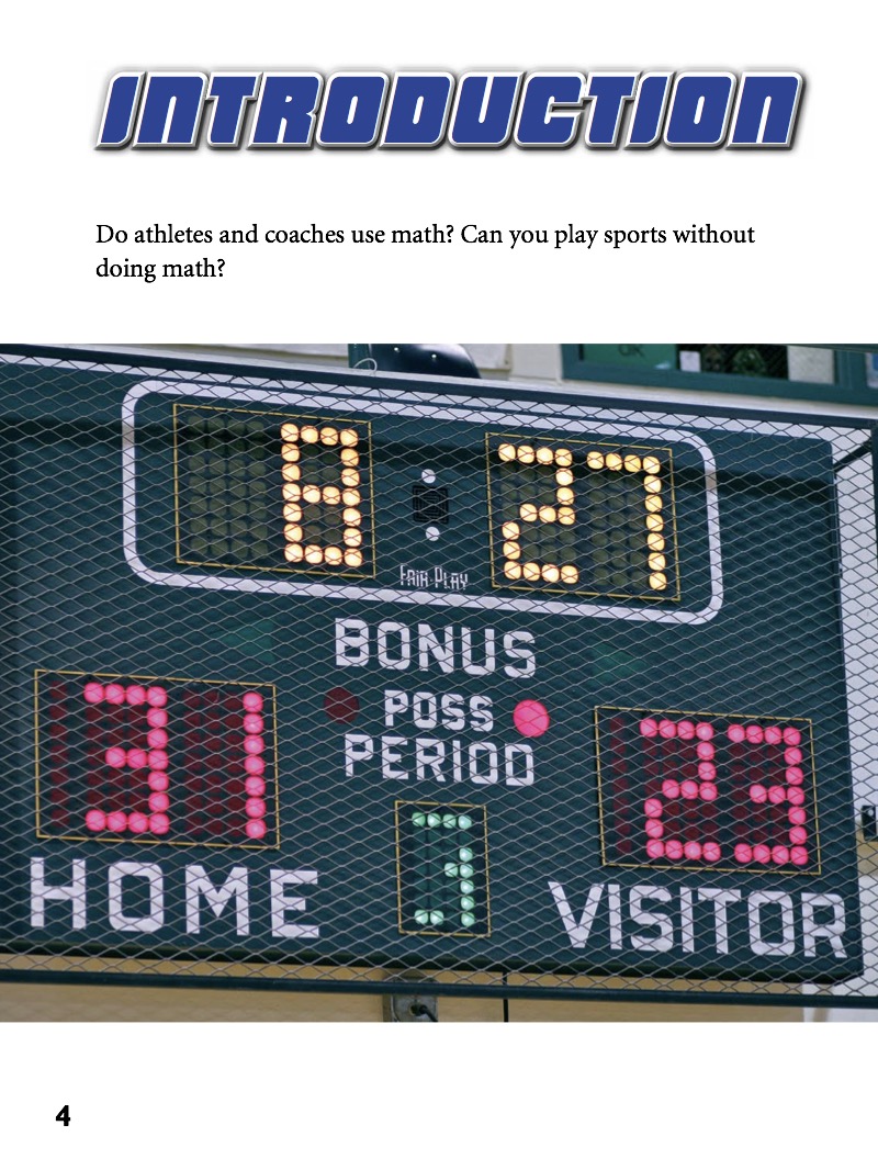 Stem Guides To Sports — page 1