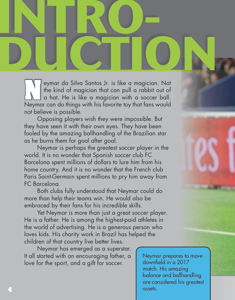 Neymar — page 1