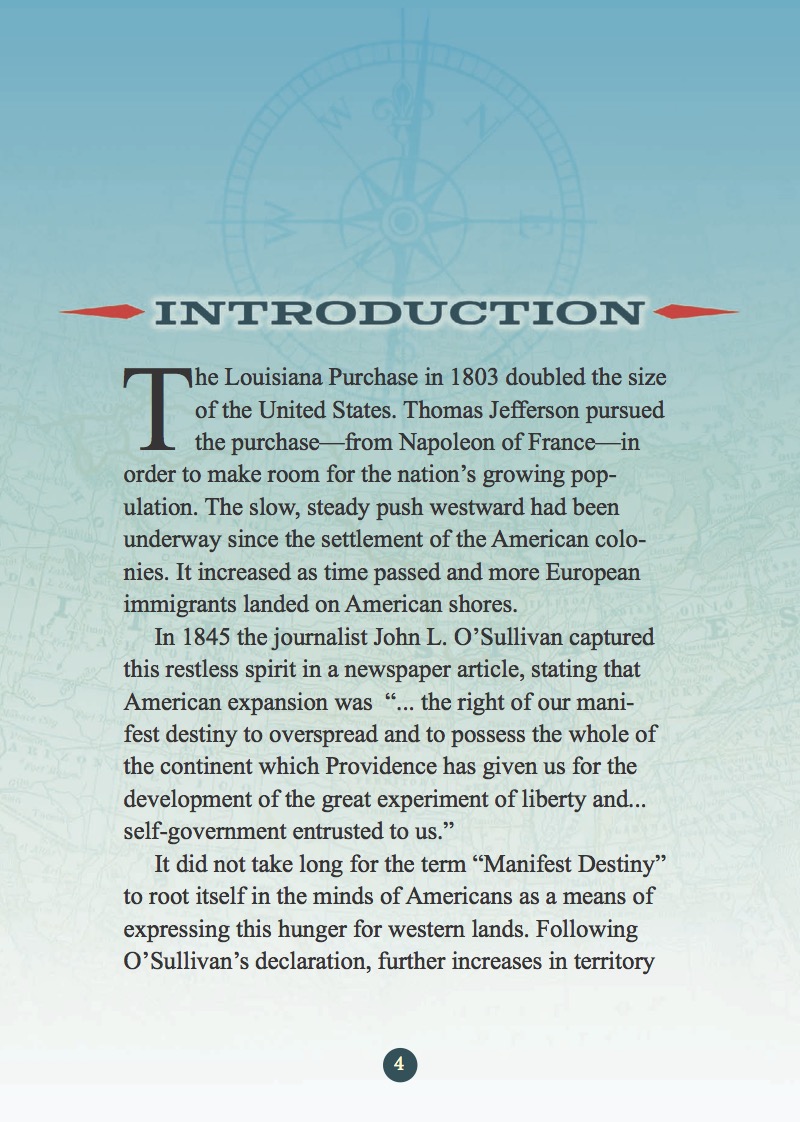 The Railroad, the Telegraph, and Other Technologies — page 1