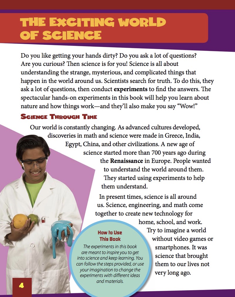 Get Into Wow-Factor Science — page 1