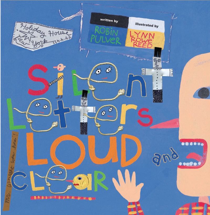 Silent Letters Loud and Clear book cover