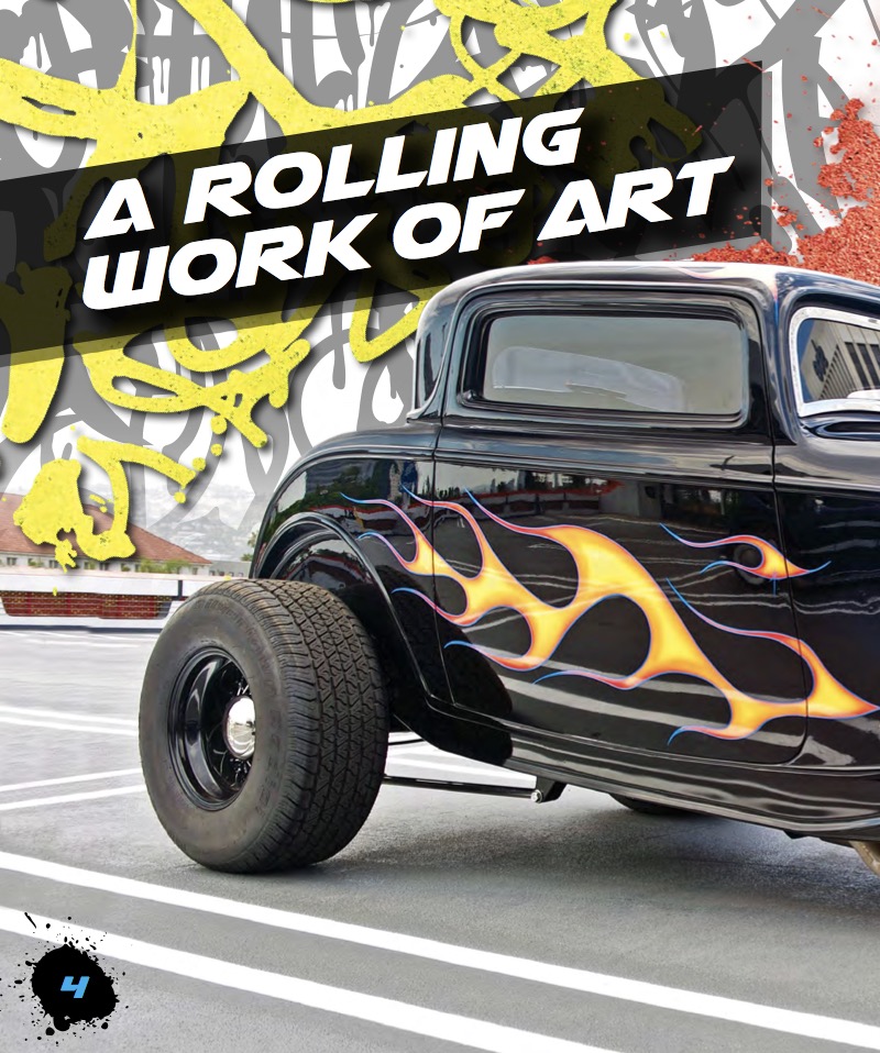 Hot Rods — page 1