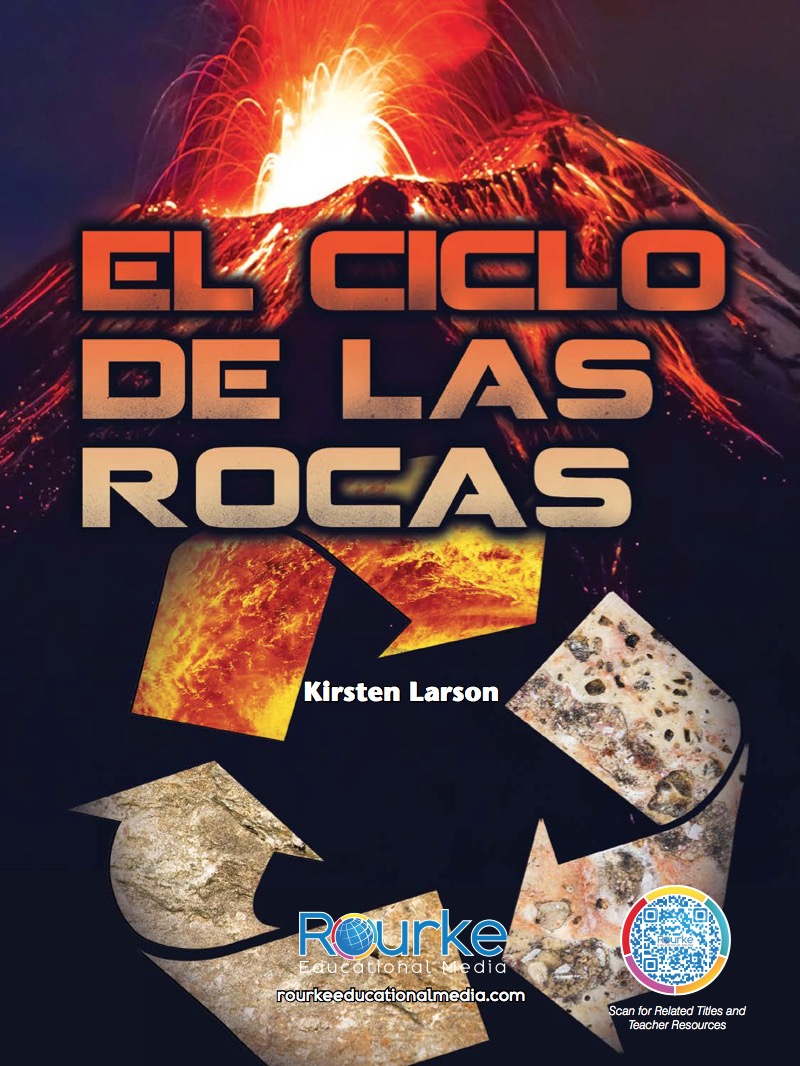 El ciclo de las rocas (Rock Cycle) book cover