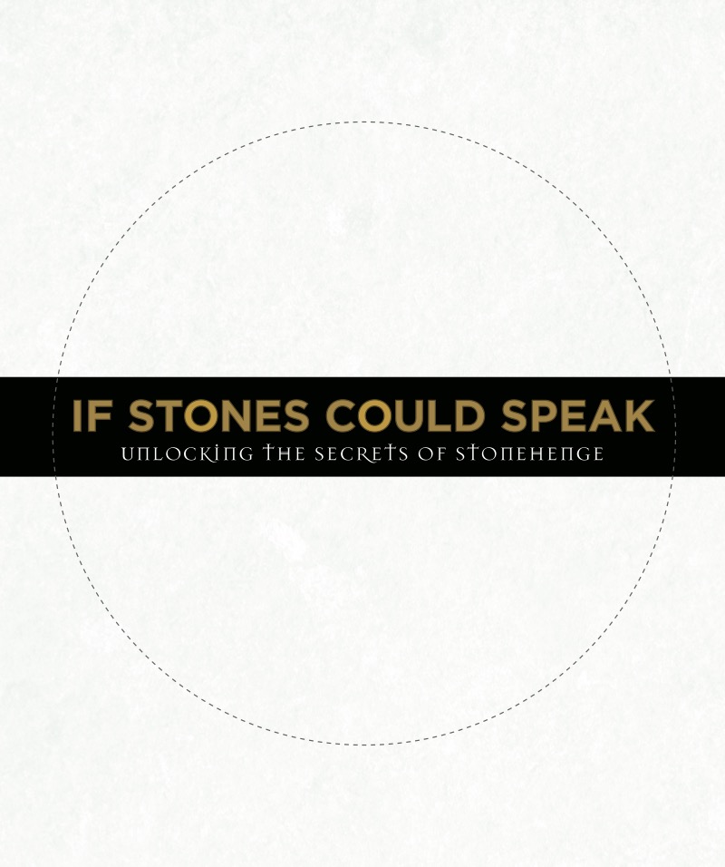 If Stones Could Speak book cover