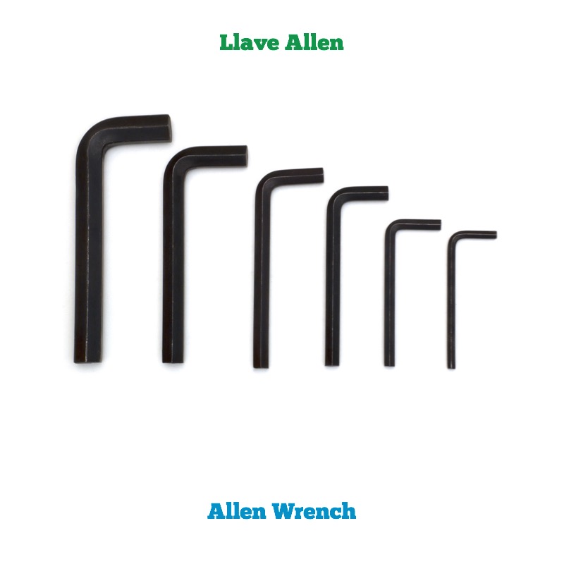 Tools / Instrumentos — page 1