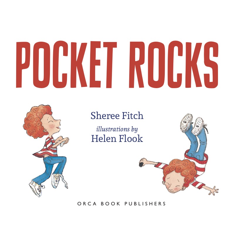 Pocket Rocks book cover