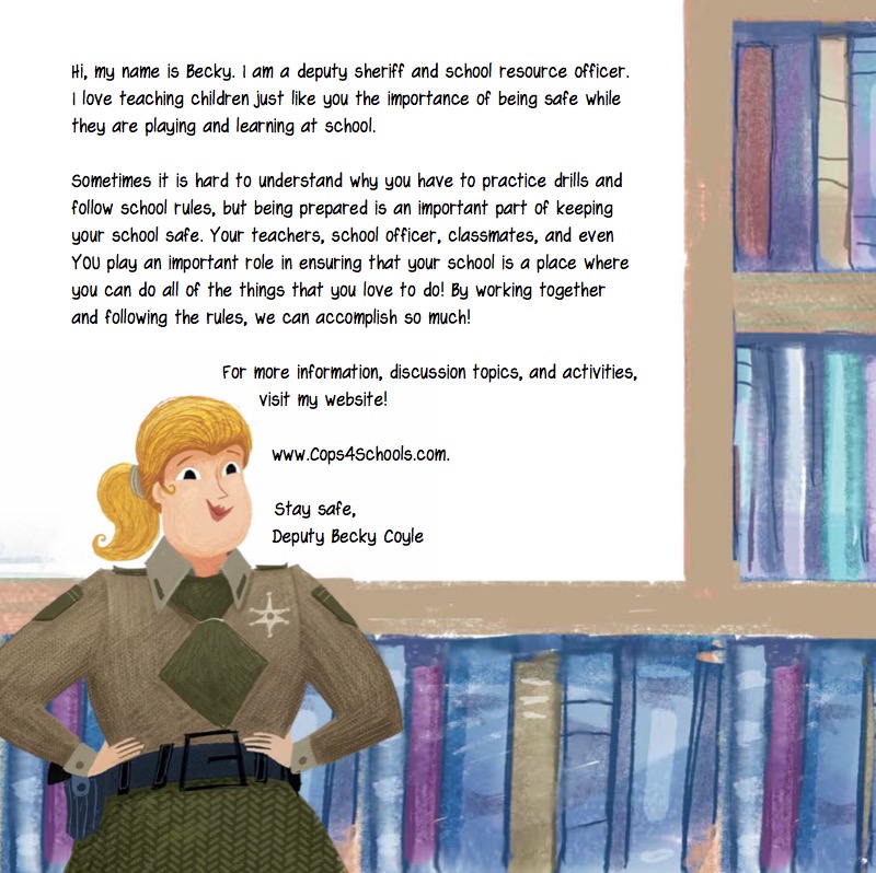 School Bus Safety book cover